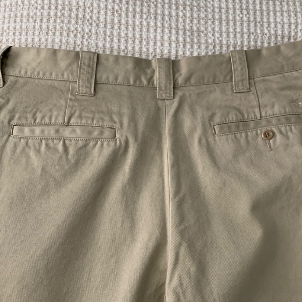 Dockers Khaki Chinos - Picture 6 of 10